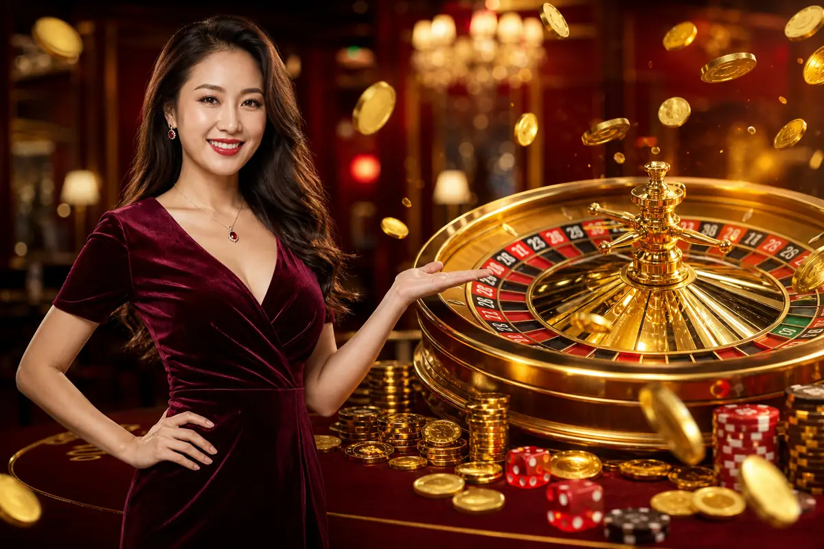 5777ba Secure Slot Gaming Platform